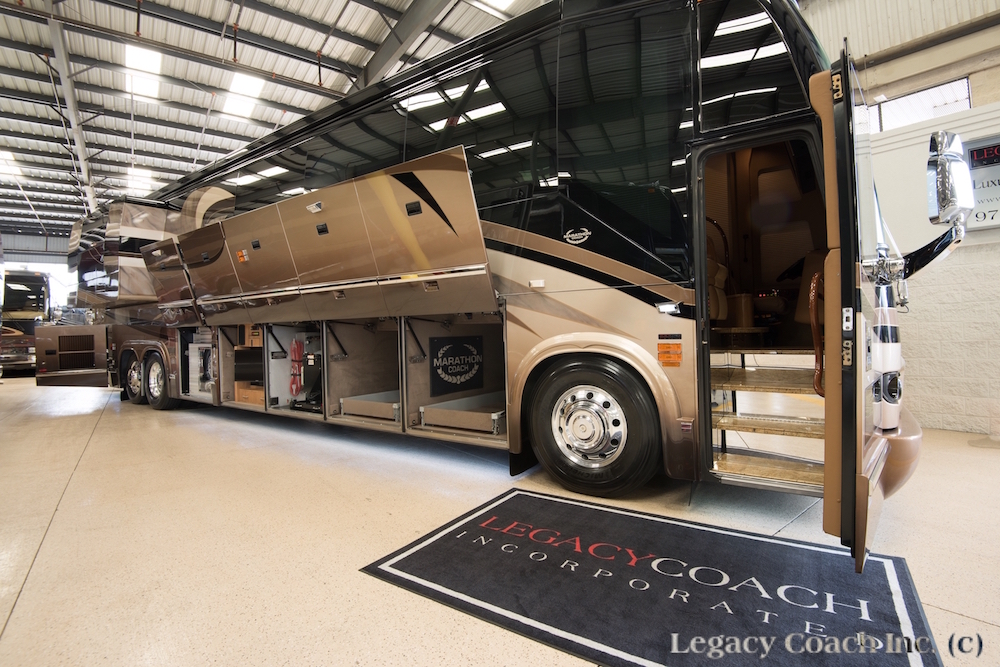 2008 Prevost Marathon H3-45 For Sale