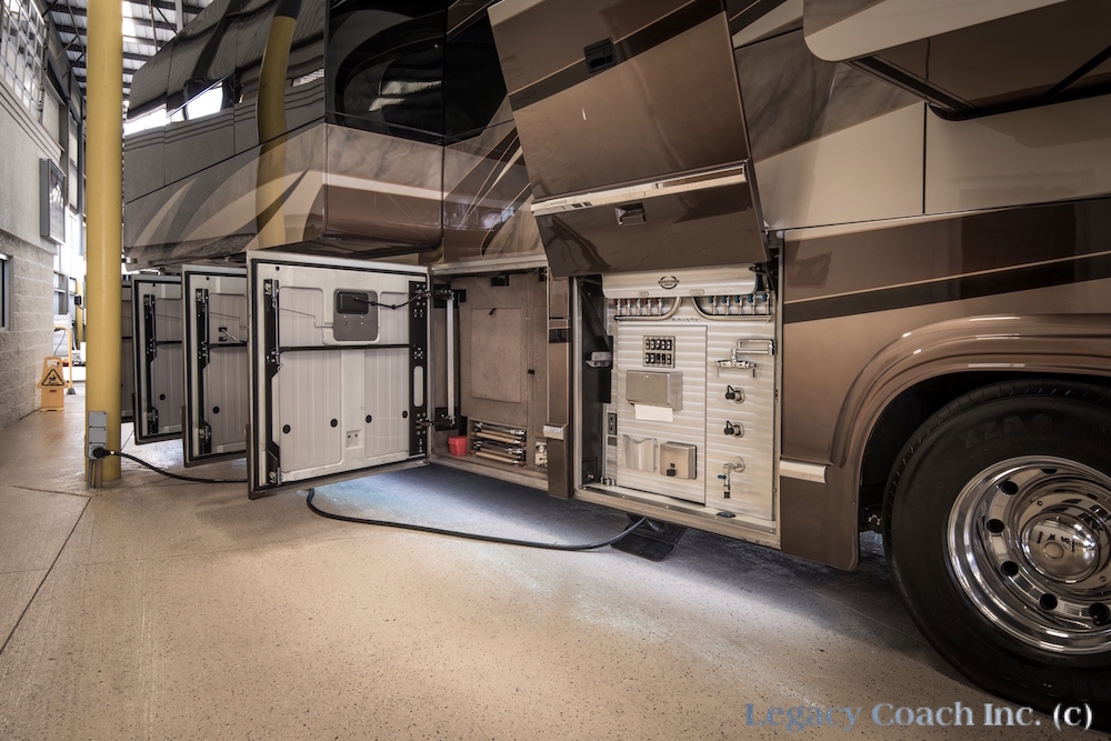 2008 Prevost Marathon H3-45 For Sale