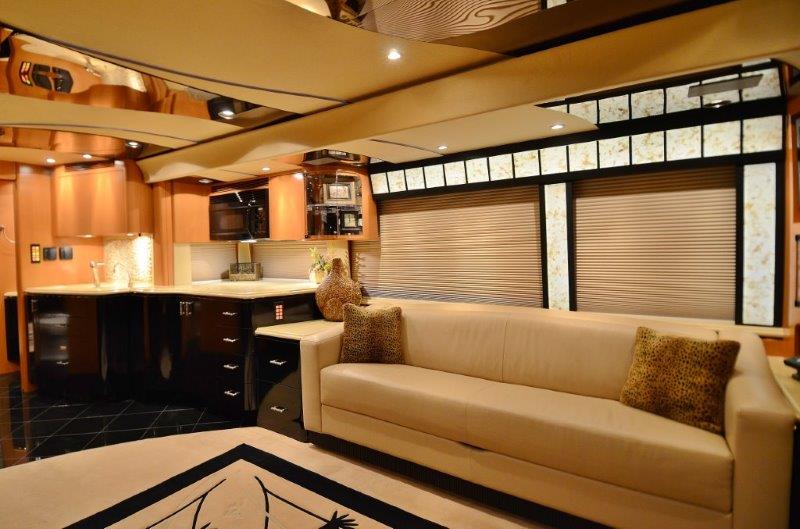 2008 Prevost Marathon H3-45 Triple Slide For Sale