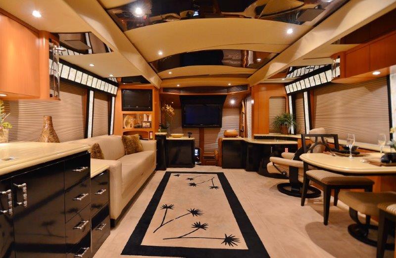 2008 Prevost Marathon H3-45 Triple Slide For Sale