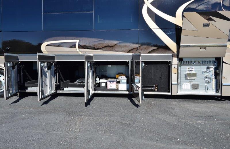 2008 Prevost Marathon H3-45 Triple Slide For Sale