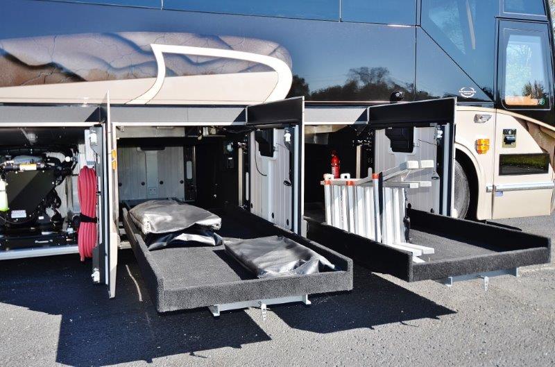 2008 Prevost Marathon H3-45 Triple Slide For Sale