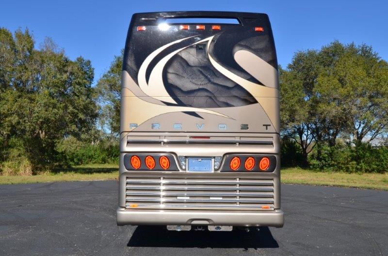 2008 Prevost Marathon H3-45 Triple Slide For Sale