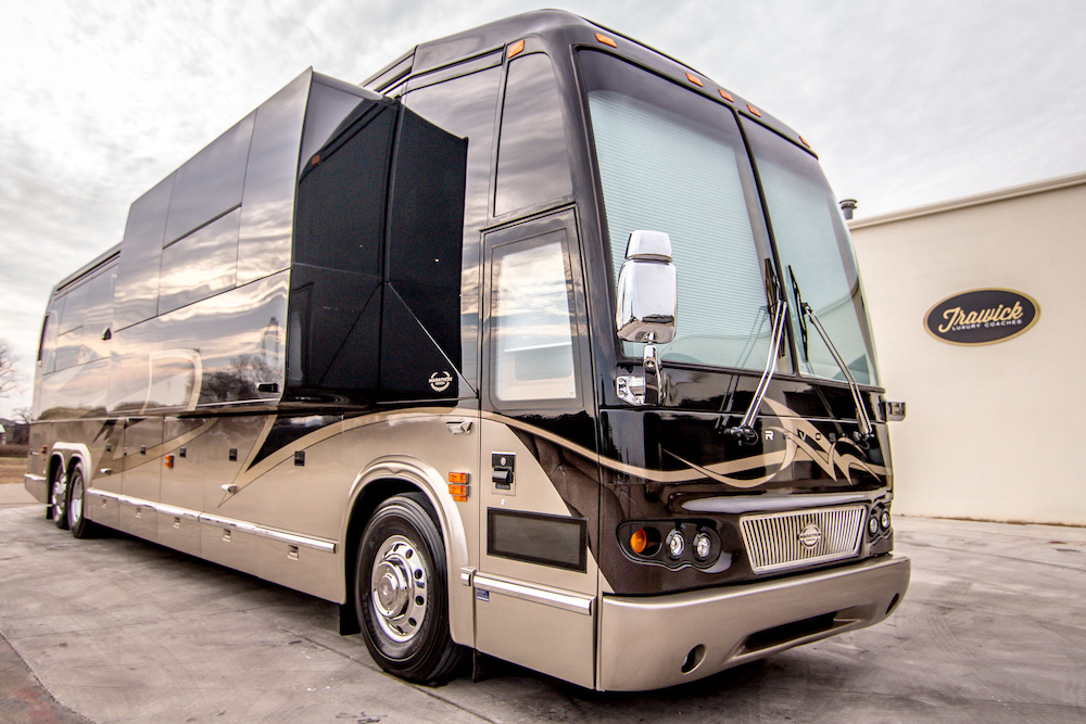 2008 Prevost Marathon H3-45 For Sale