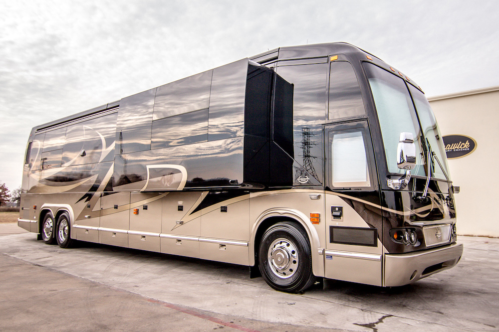 2008 Prevost Marathon H3-45 For Sale