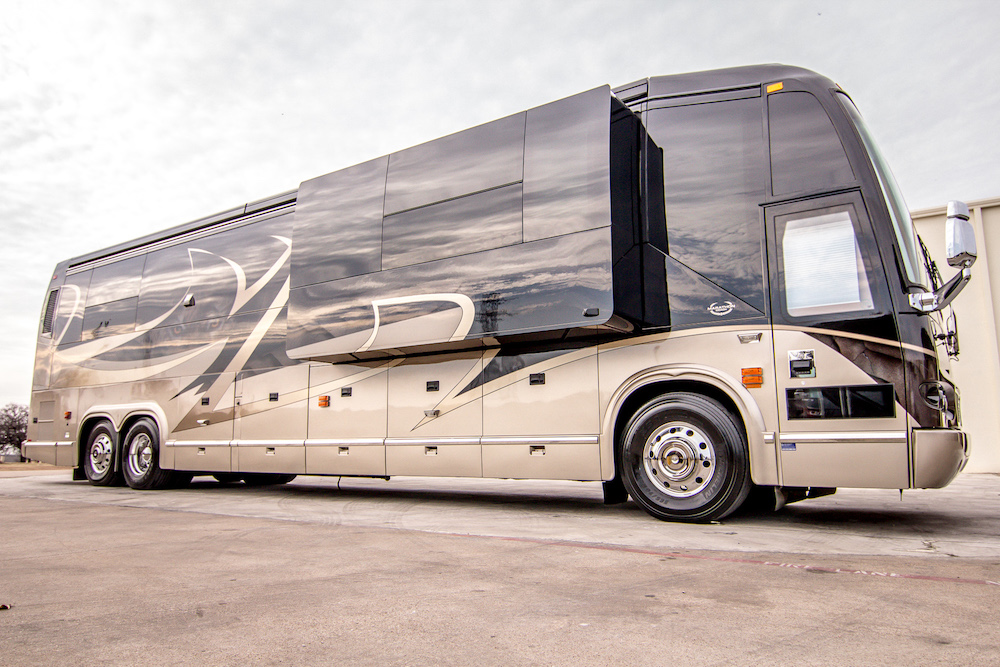 2008 Prevost Marathon H3-45 For Sale