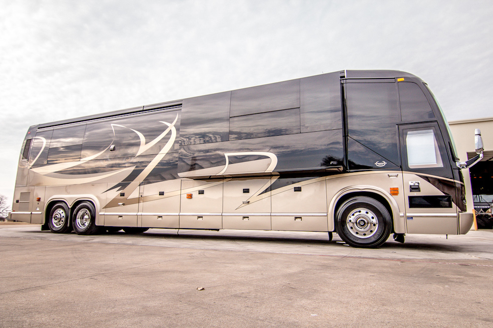 2008 Prevost Marathon H3-45 For Sale