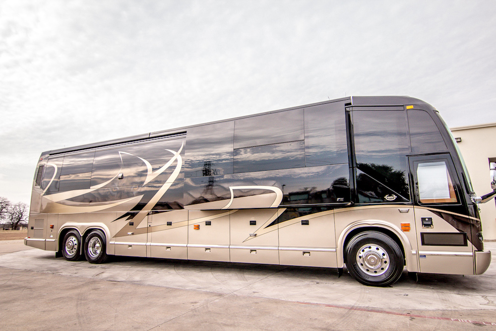 2008 Prevost Marathon H3-45 For Sale