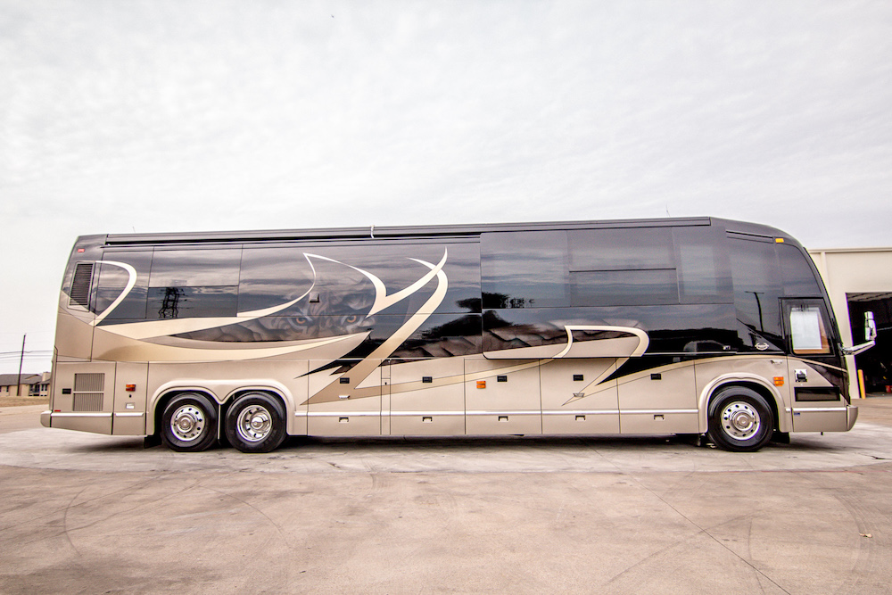 2008 Prevost Marathon H3-45 For Sale