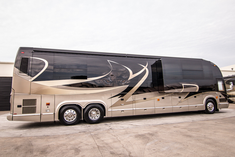 2008 Prevost Marathon H3-45 For Sale