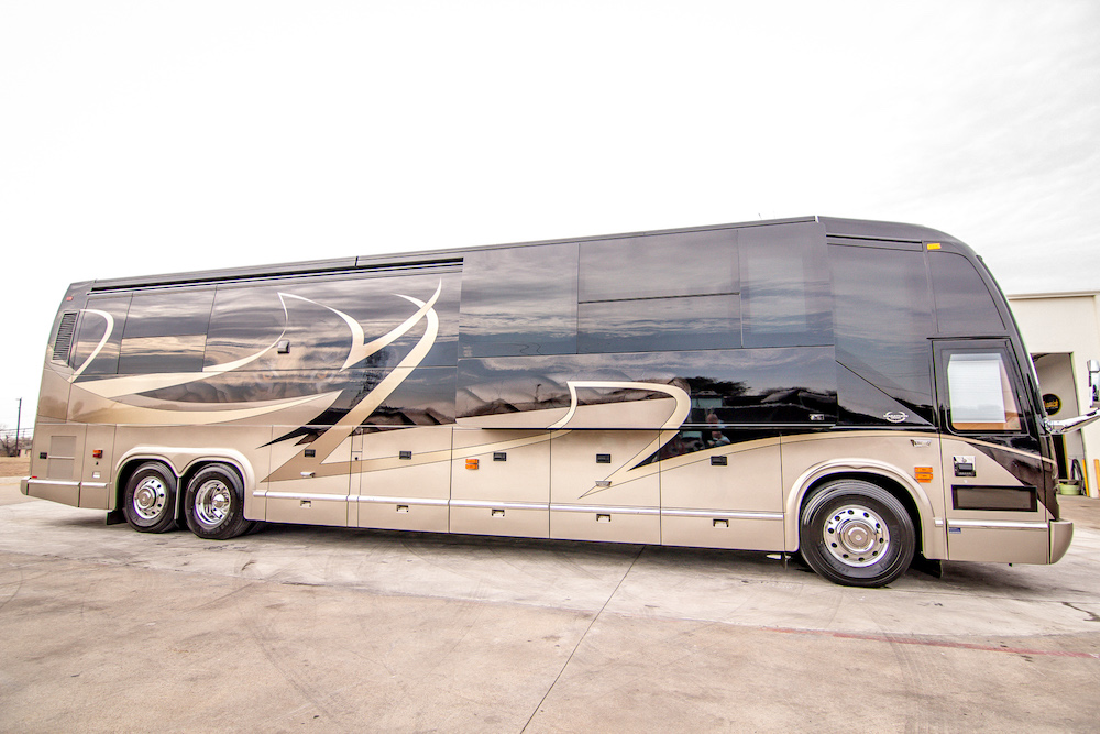 2008 Prevost Marathon H3-45 For Sale