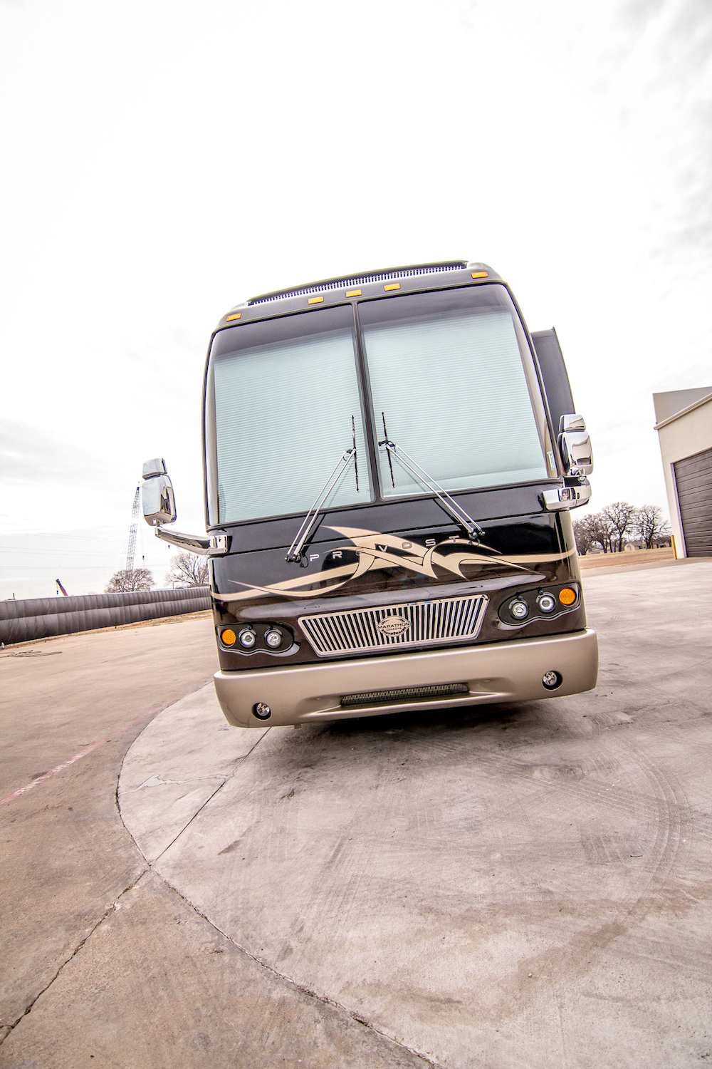 2008 Prevost Marathon H3-45 For Sale