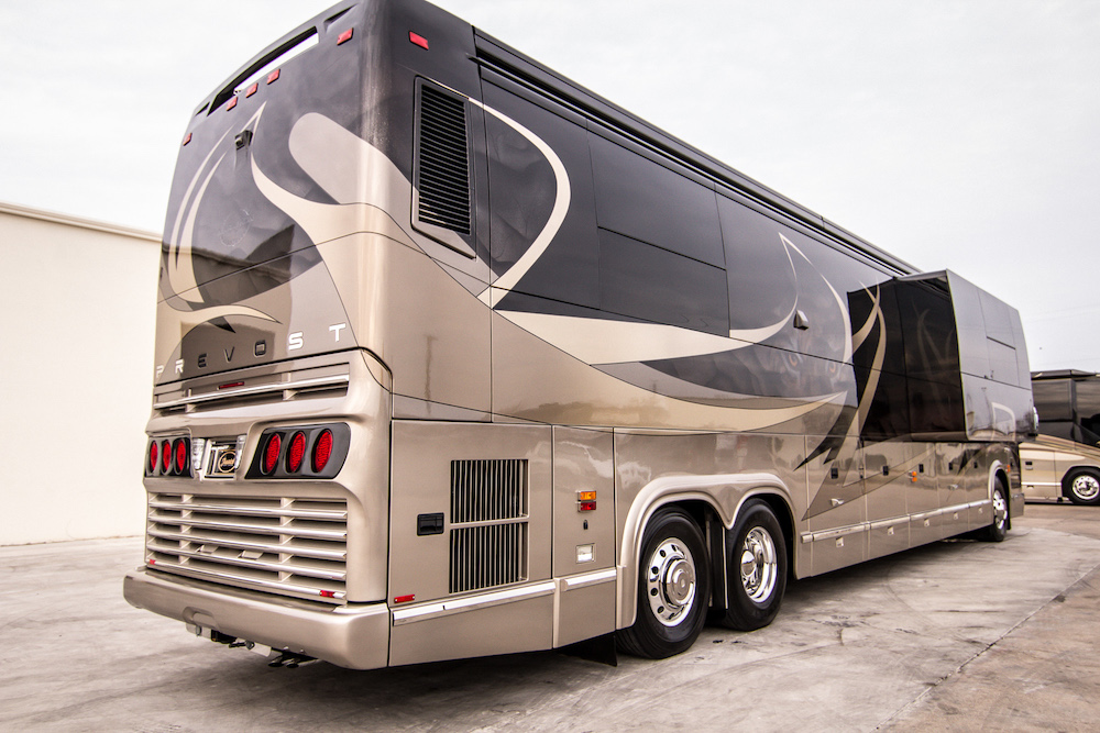 2008 Prevost Marathon H3-45 For Sale