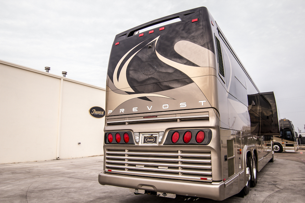 2008 Prevost Marathon H3-45 For Sale