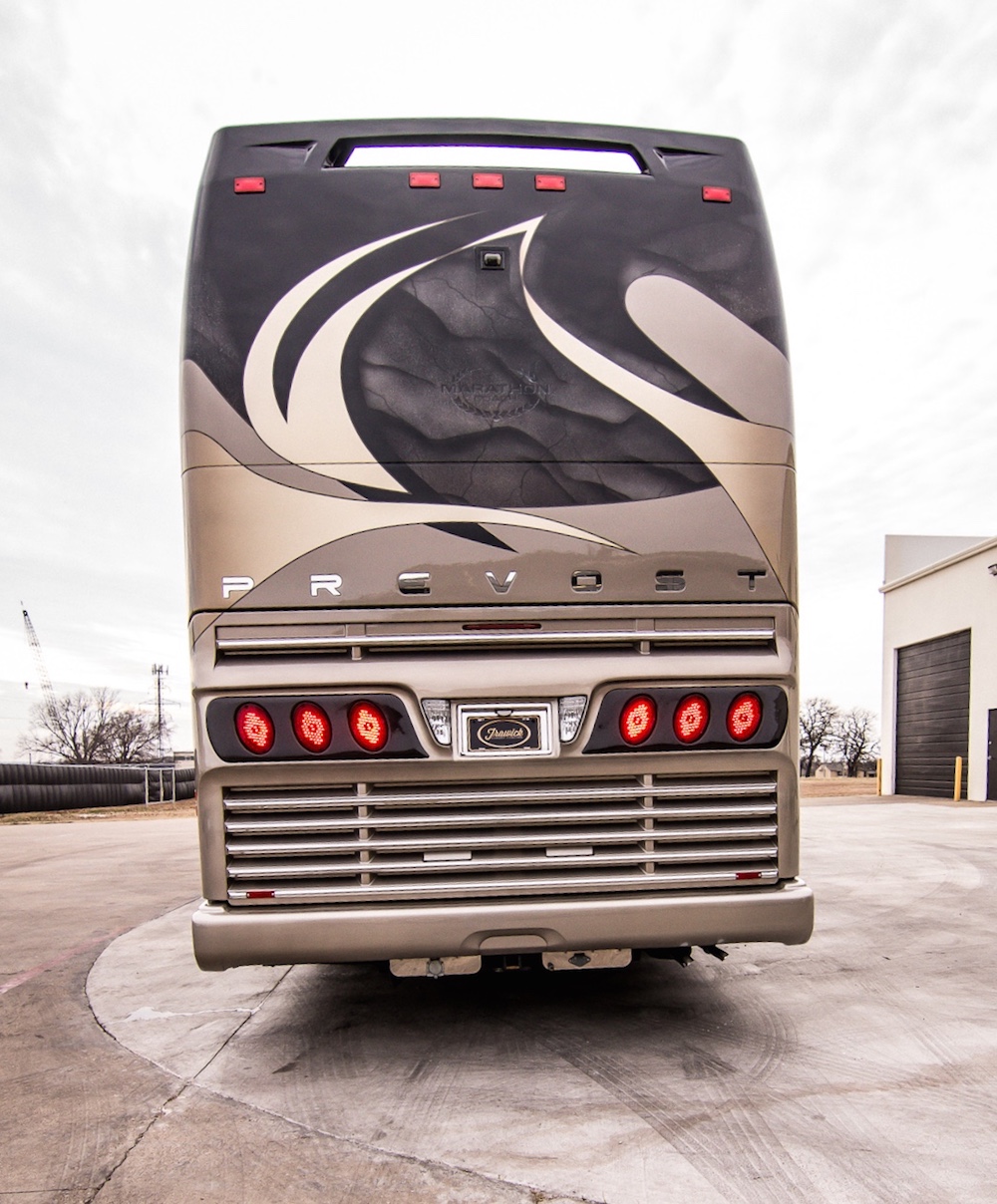 2008 Prevost Marathon H3-45 For Sale