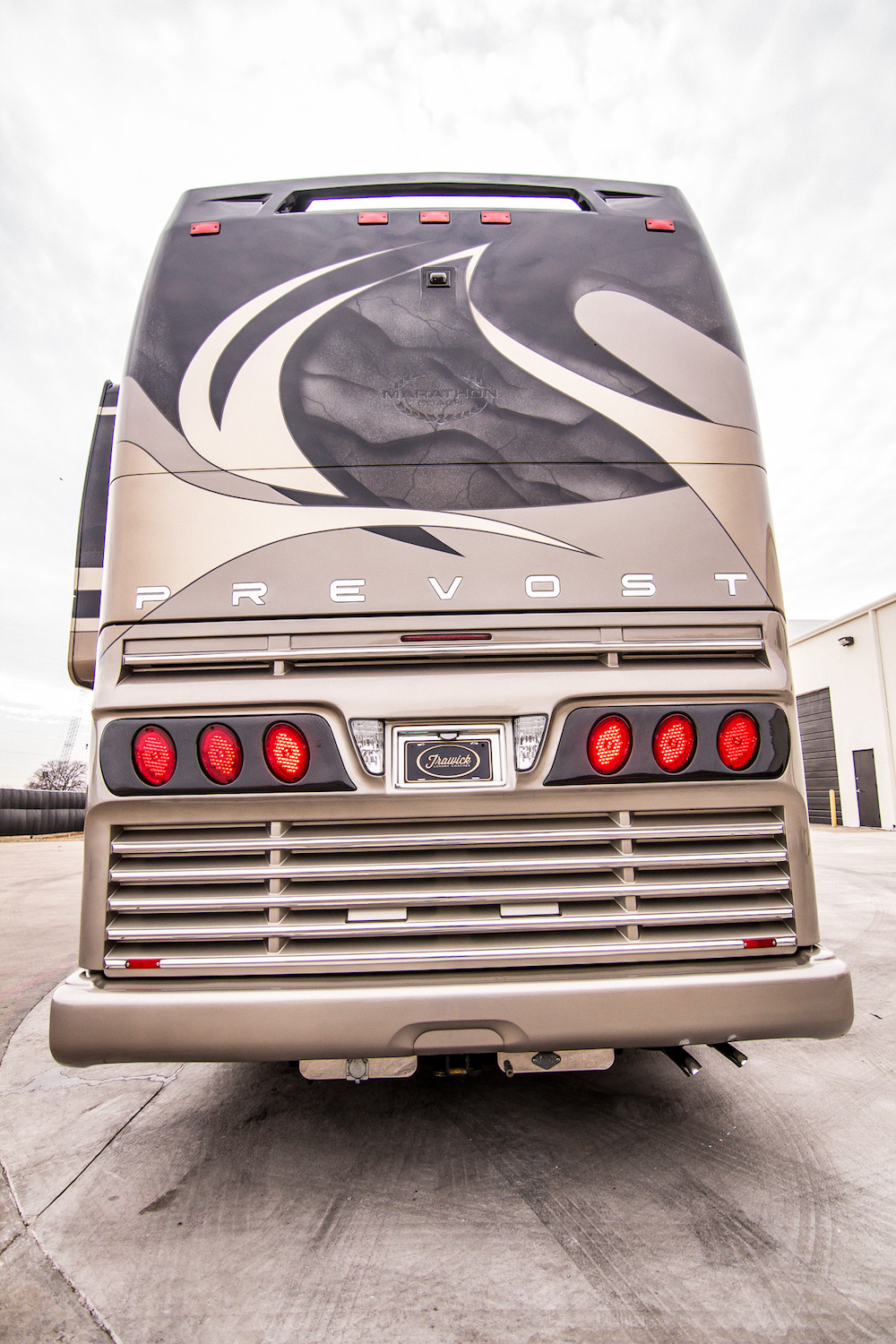 2008 Prevost Marathon H3-45 For Sale