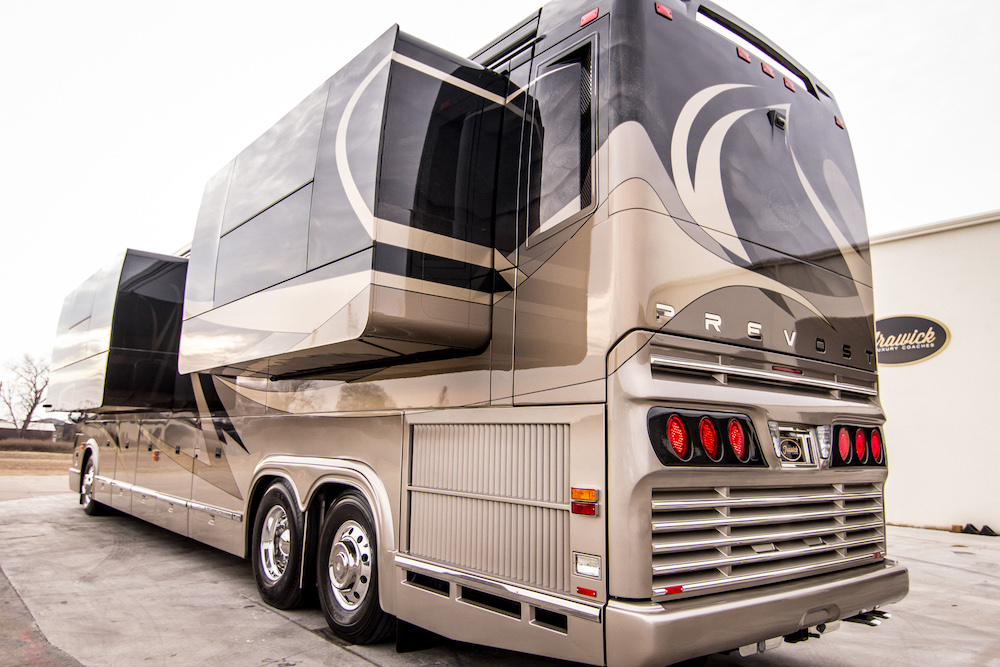 2008 Prevost Marathon H3-45 For Sale