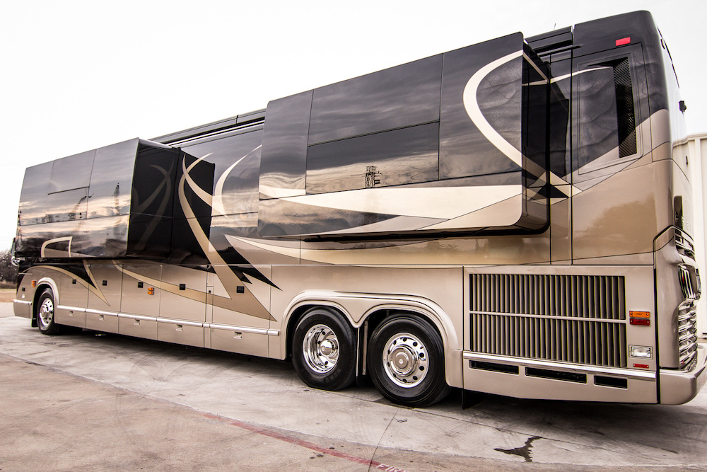 2008 Prevost Marathon H3-45 For Sale