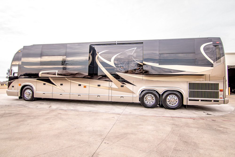 2008 Prevost Marathon H3-45 For Sale