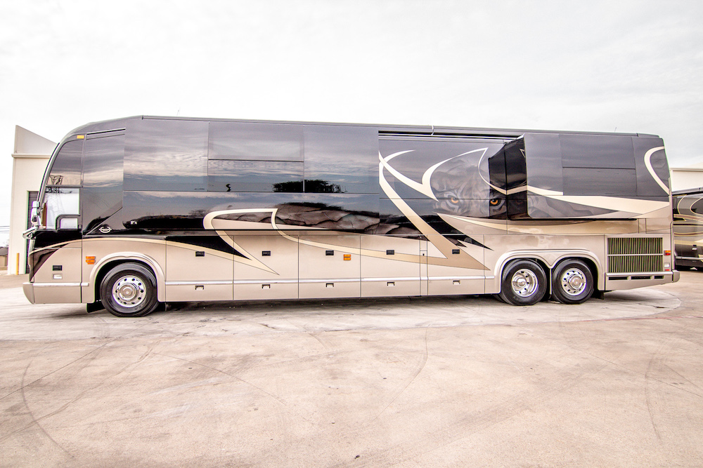 2008 Prevost Marathon H3-45 For Sale