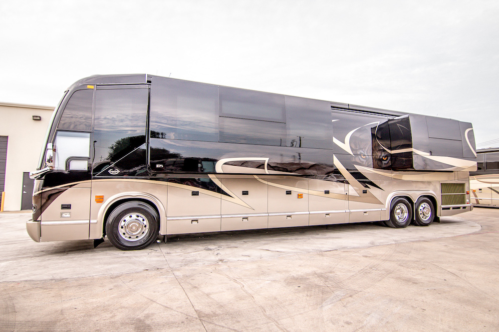 2008 Prevost Marathon H3-45 For Sale