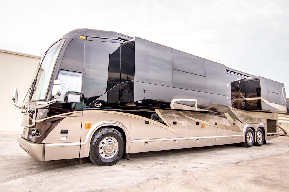 2008 Prevost Marathon H3-45 For Sale