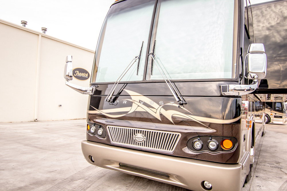 2008 Prevost Marathon H3-45 For Sale