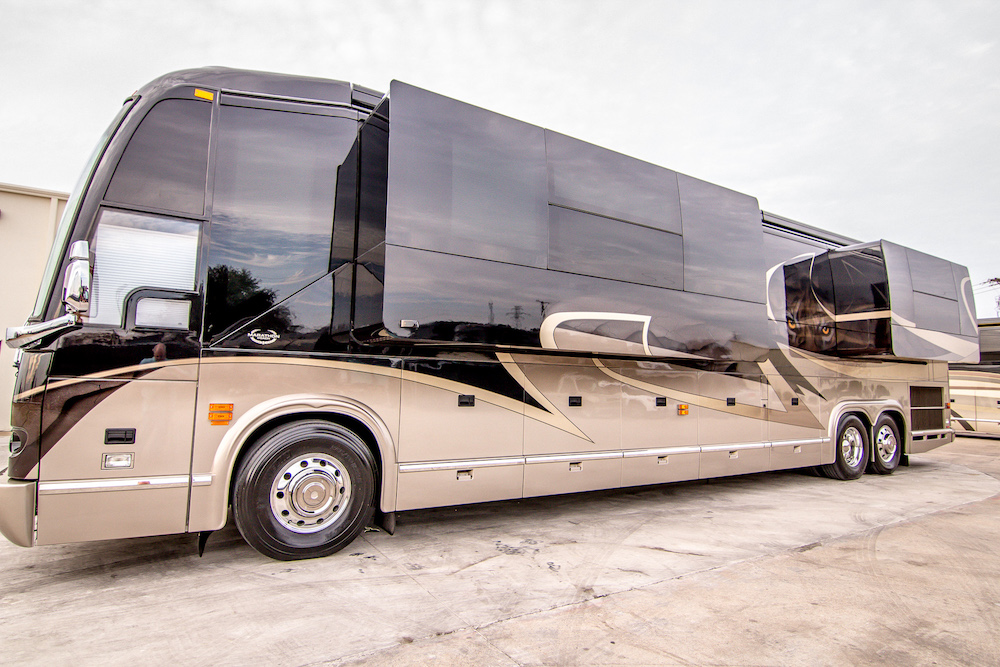 2008 Prevost Marathon H3-45 For Sale