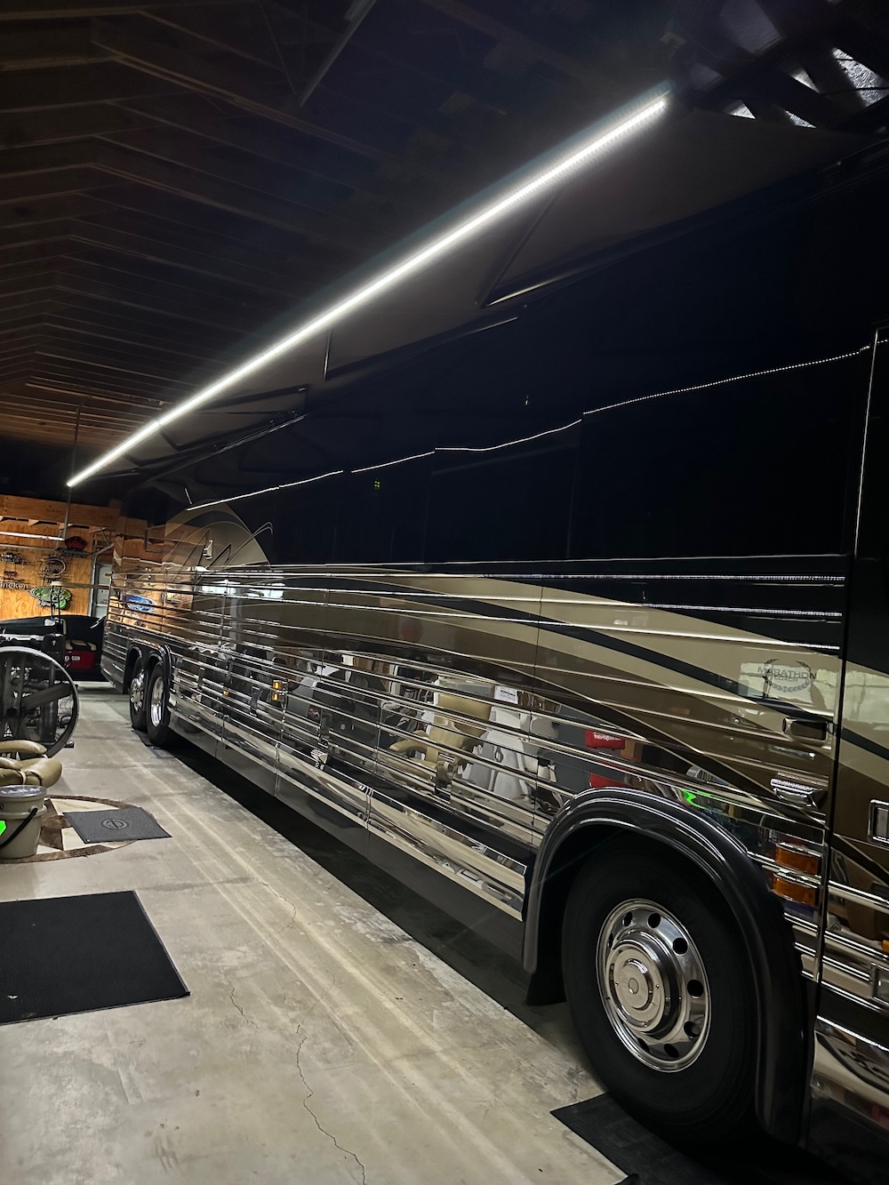 2008 Prevost Marathon XLII For Sale