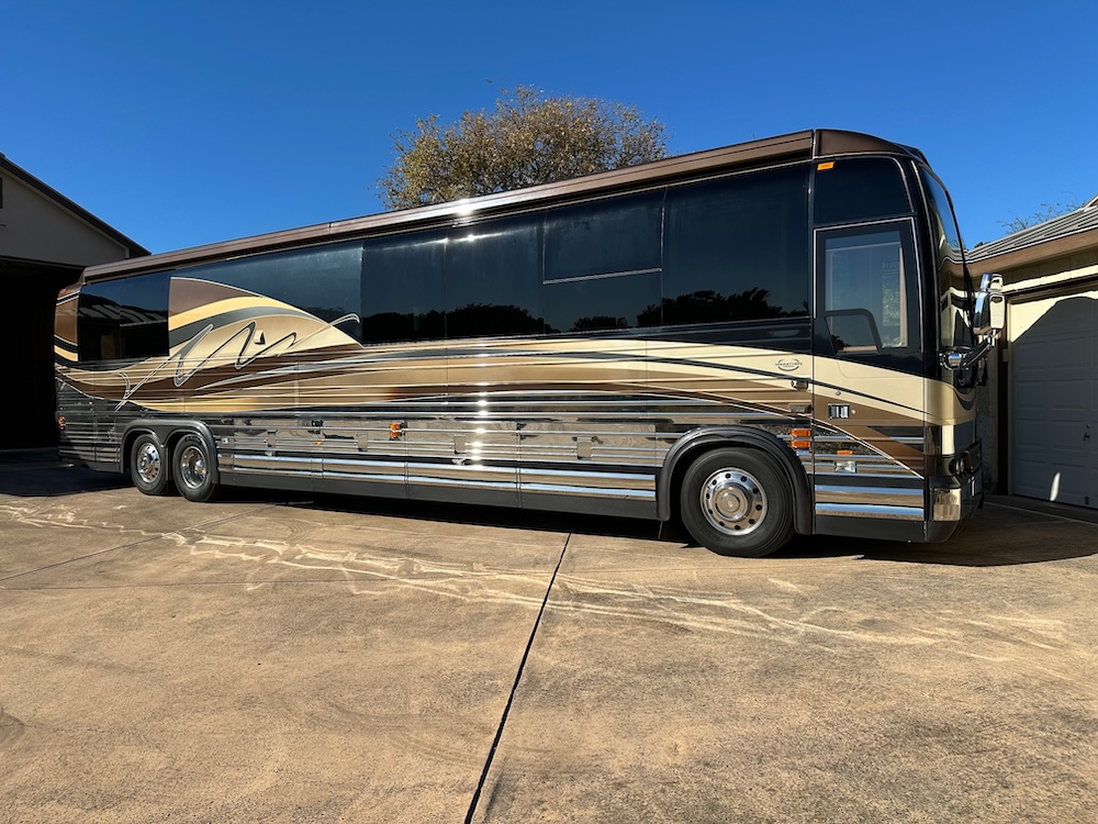 2008 Prevost Marathon XLII For Sale