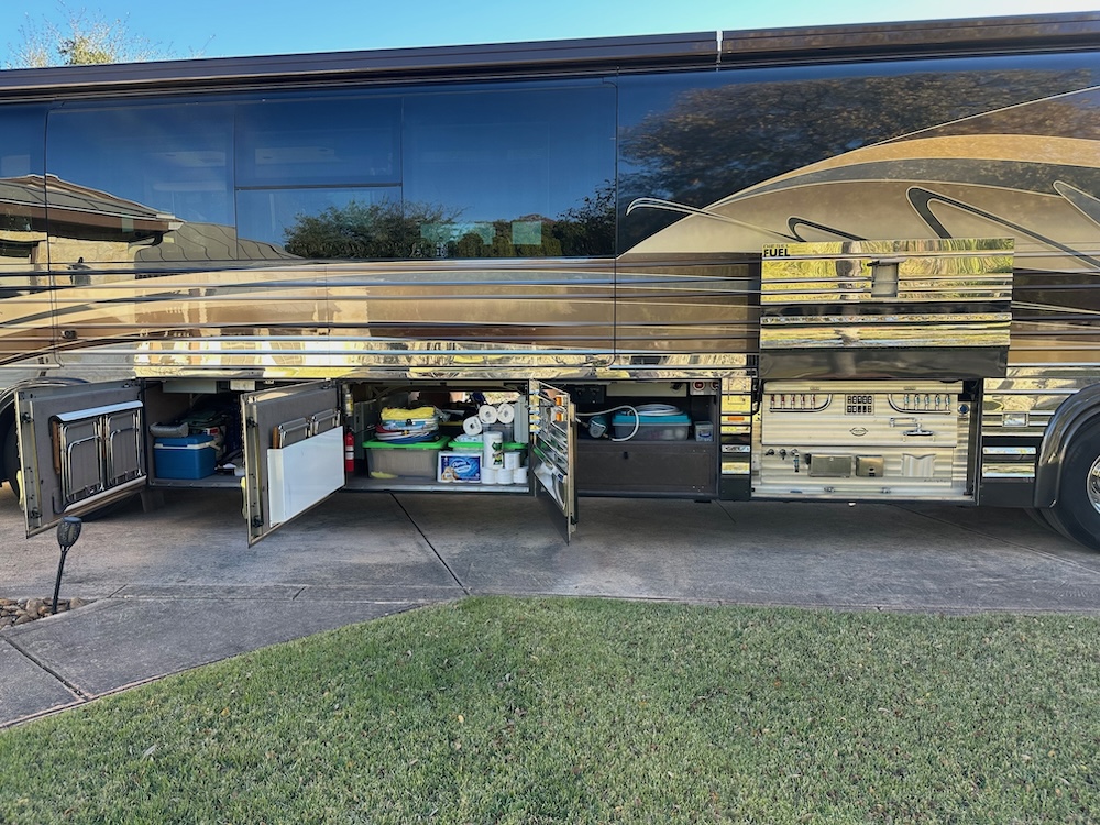 2008 Prevost Marathon XLII For Sale