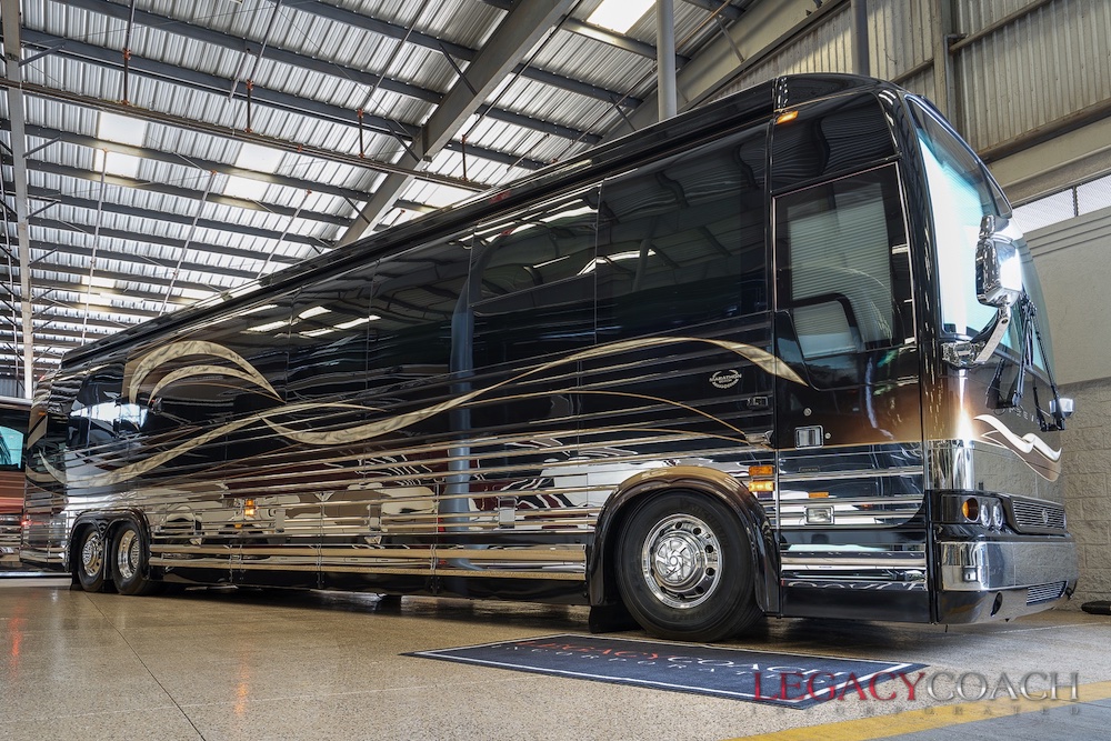 2008 Prevost Marathon XLII For Sale