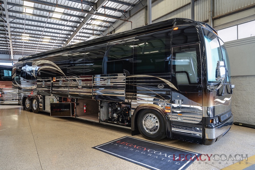 2008 Prevost Marathon XLII For Sale