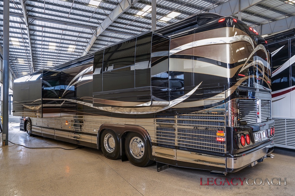 2008 Prevost Marathon XLII For Sale