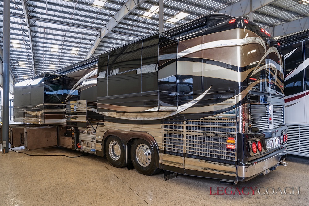 2008 Prevost Marathon XLII For Sale