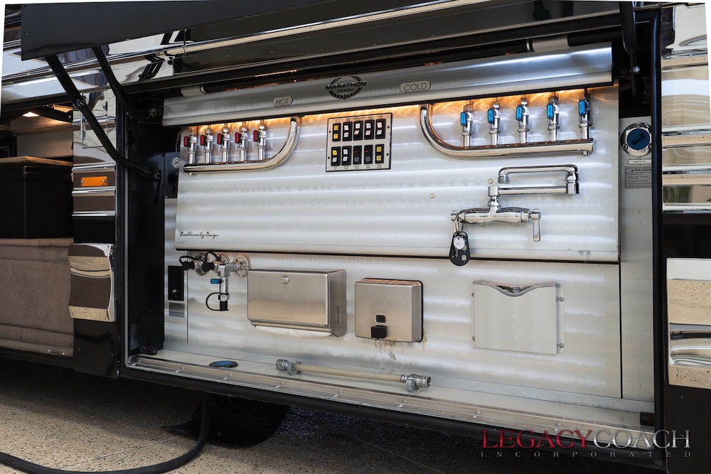 2008 Prevost Marathon XLII For Sale