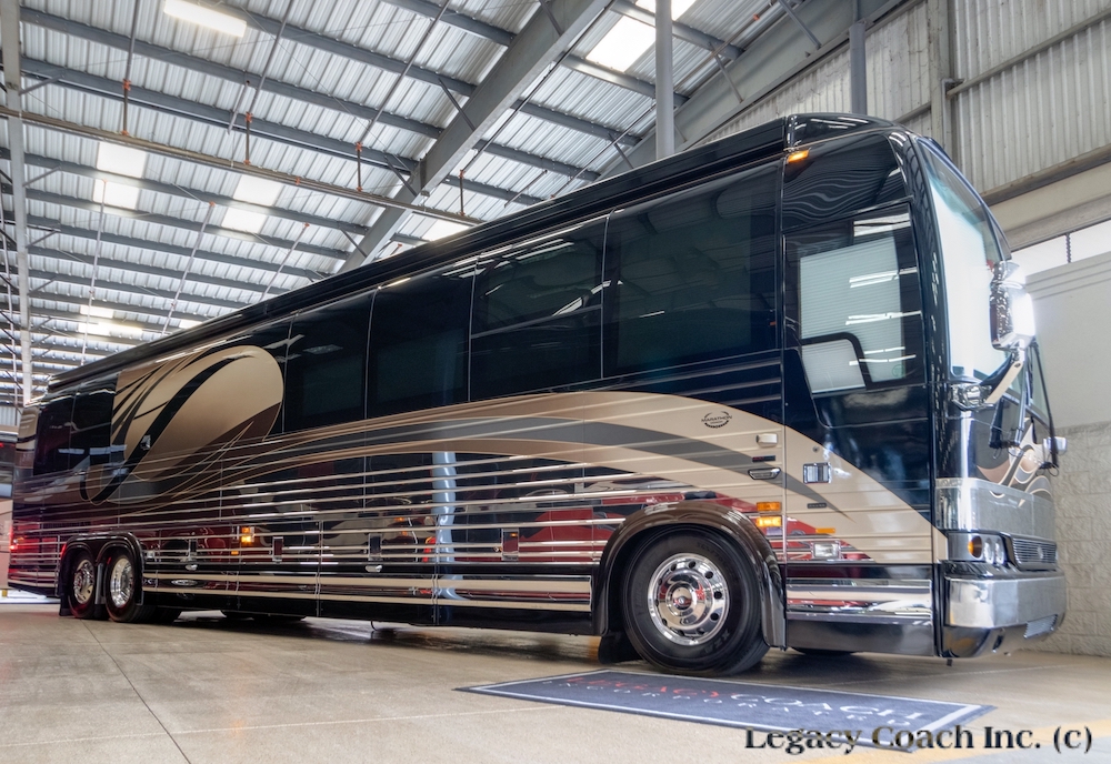 2008 Prevost Marathon XLII For Sale