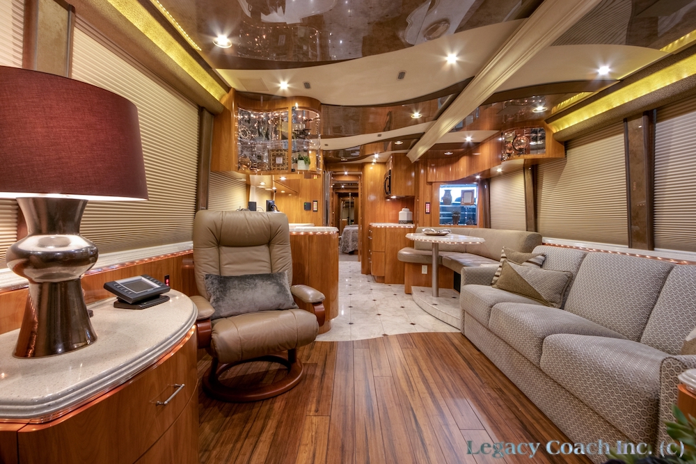 2008 Prevost Marathon XLII For Sale