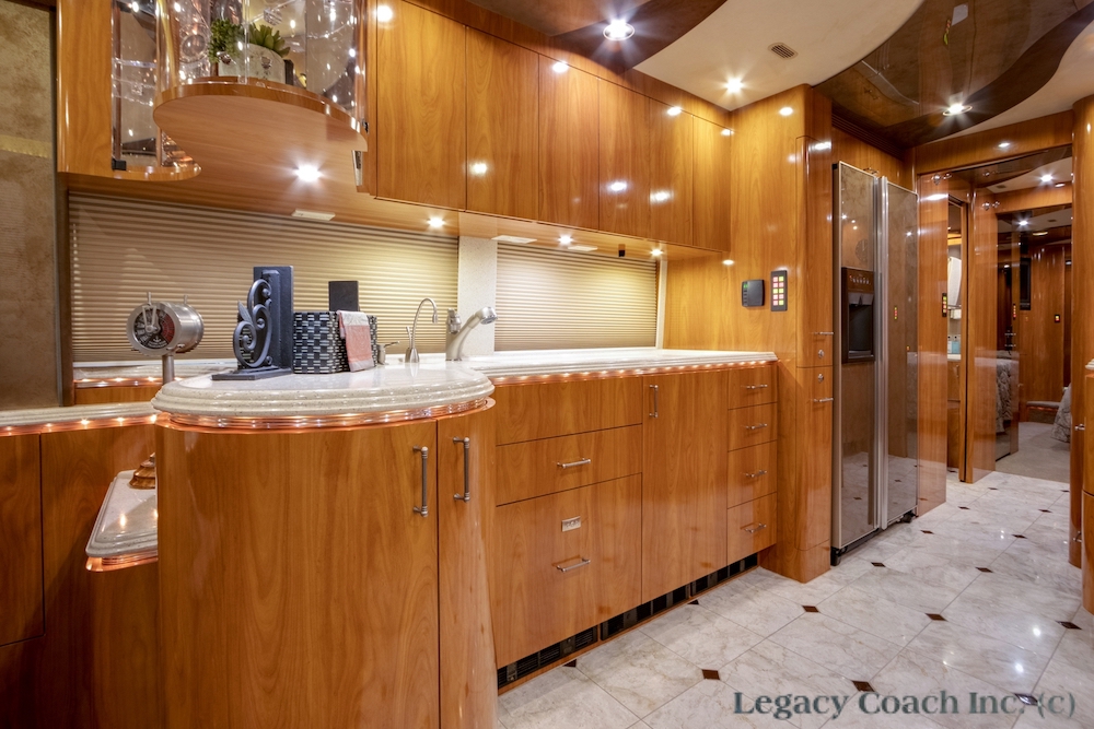 2008 Prevost Marathon XLII For Sale