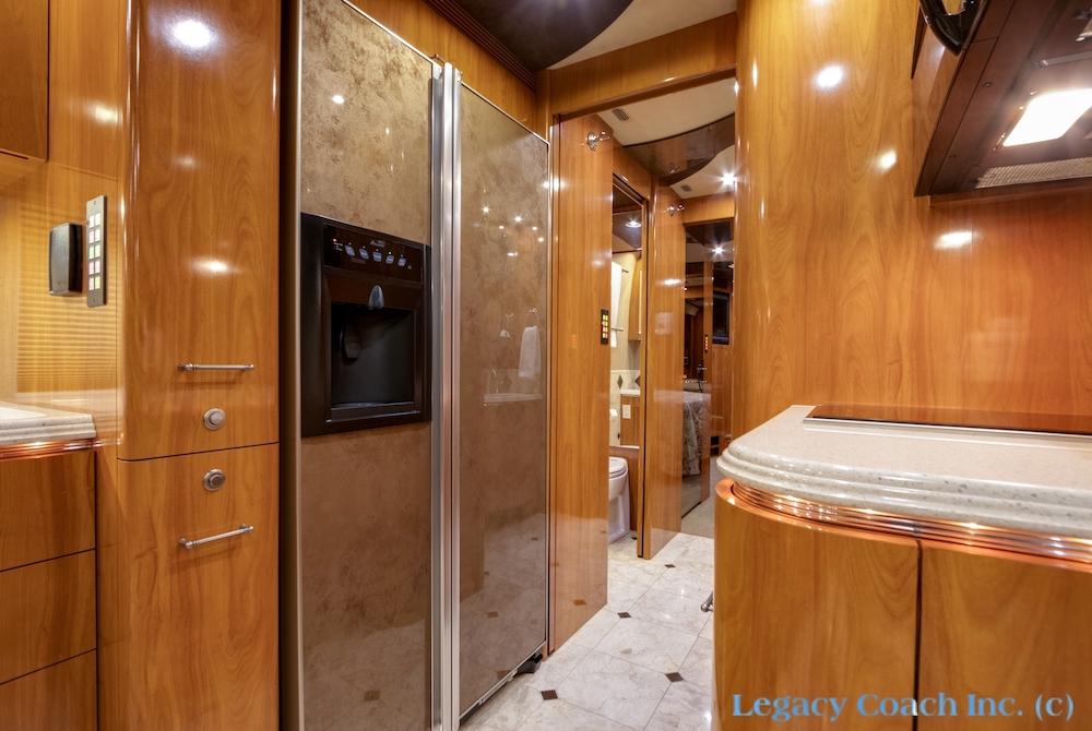 2008 Prevost Marathon XLII For Sale