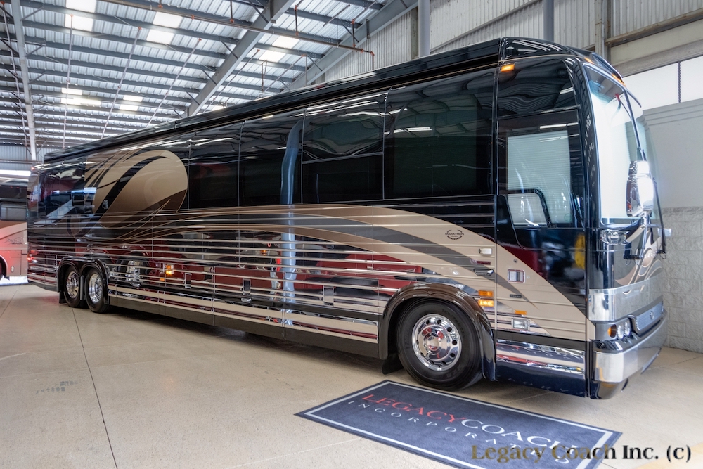 2008 Prevost Marathon XLII For Sale