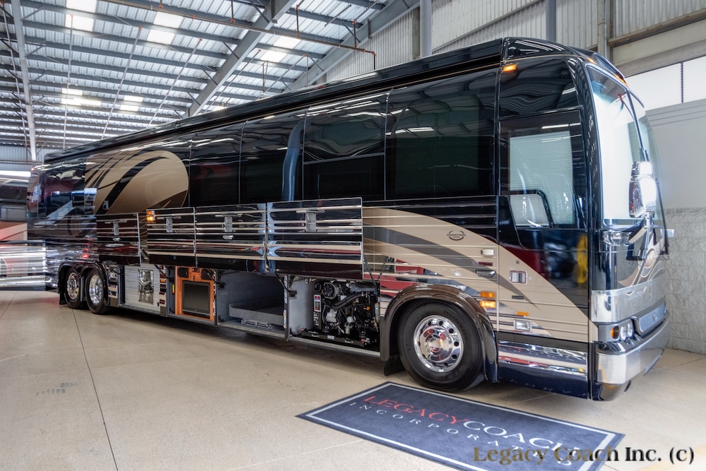 2008 Prevost Marathon XLII For Sale