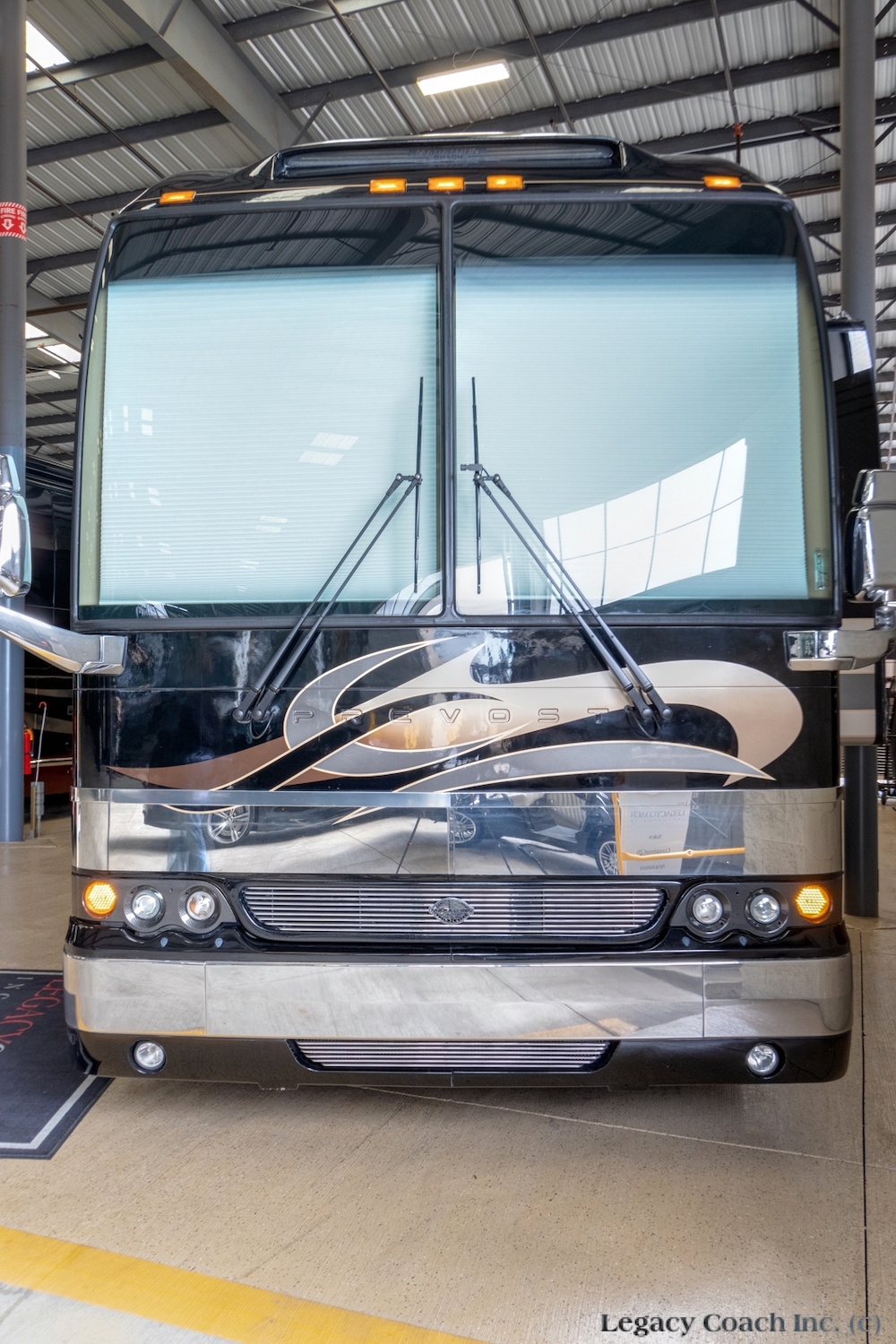 2008 Prevost Marathon XLII For Sale