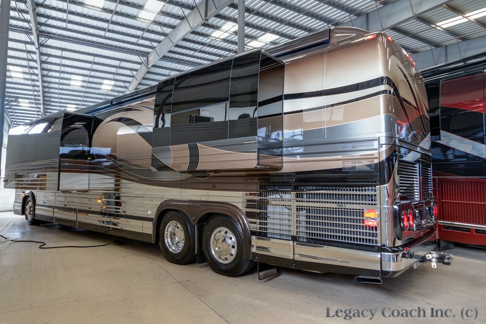 2008 Prevost Marathon XLII For Sale