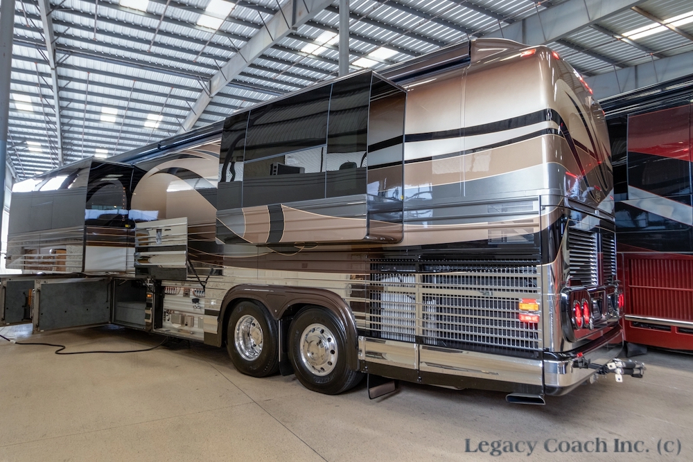 2008 Prevost Marathon XLII For Sale