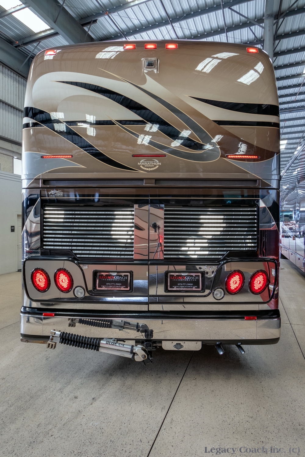 2008 Prevost Marathon XLII For Sale