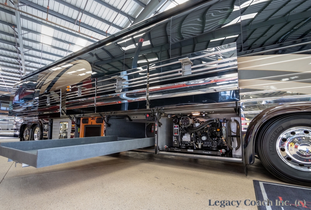 2008 Prevost Marathon XLII For Sale