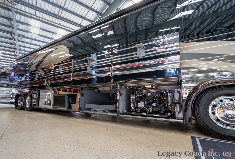 2008 Prevost Marathon XLII For Sale