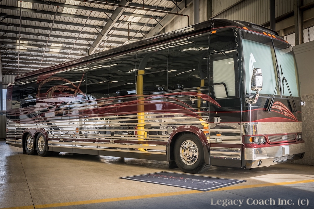 2008 Prevost Marathon XLII For Sale