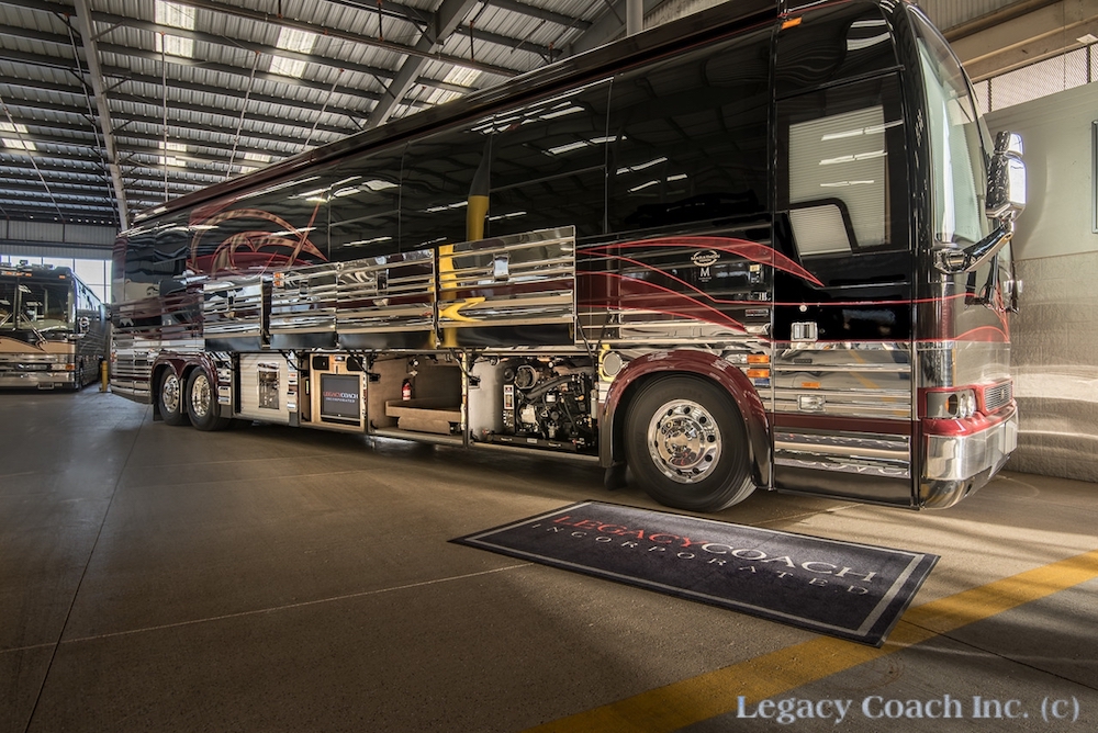 2008 Prevost Marathon XLII For Sale